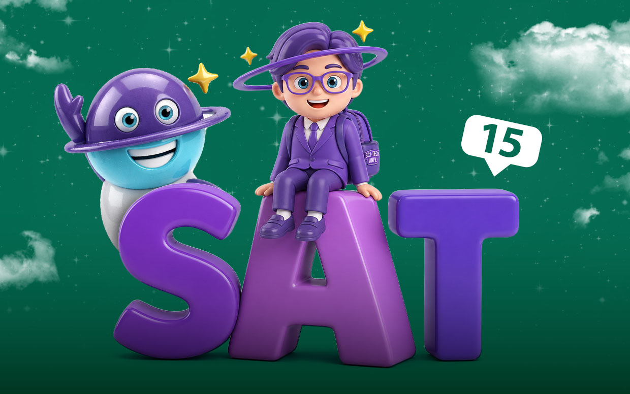 SAT Premium 15